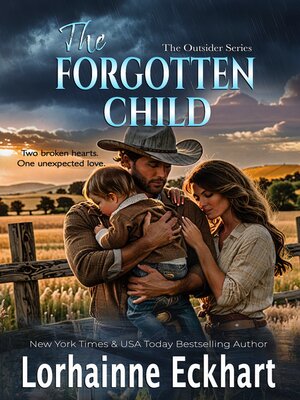 cover image of The Forgotten Child